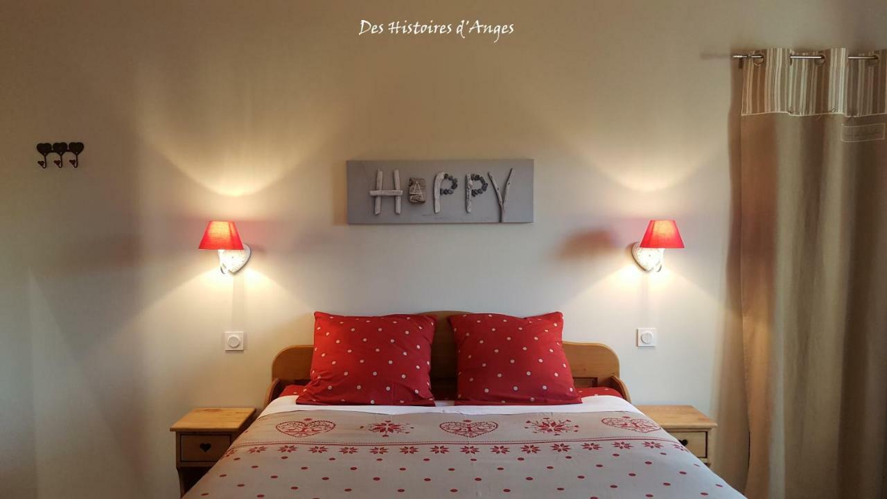 B&B Des Histoires D'Anges - Cote Jardin - Accueil Velo Tournus Exteriér fotografie